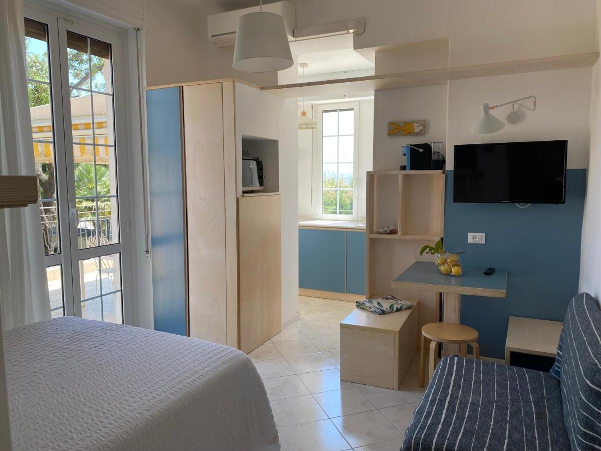 Residence Villa Ombrosa Споторно Экстерьер фото