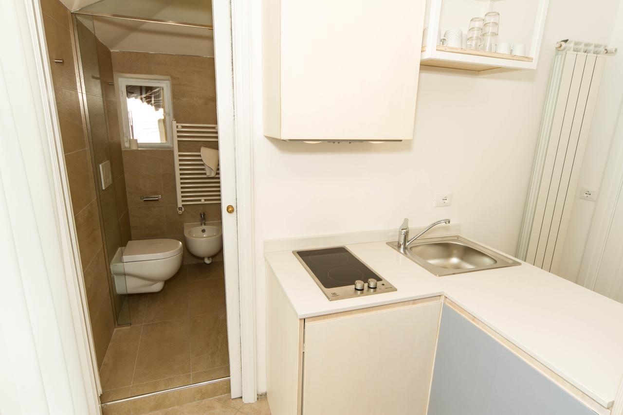 Residence Villa Ombrosa Споторно Экстерьер фото