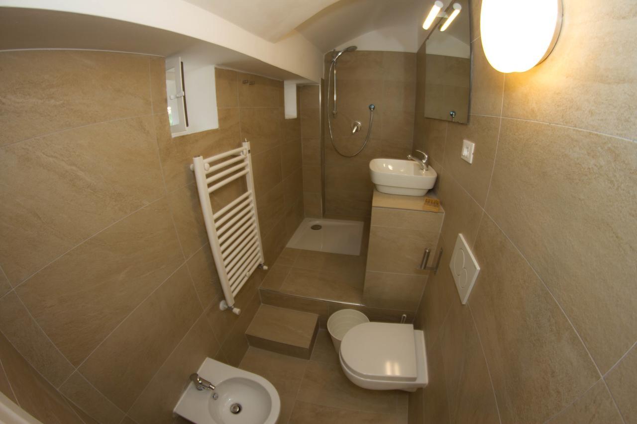 Residence Villa Ombrosa Споторно Экстерьер фото
