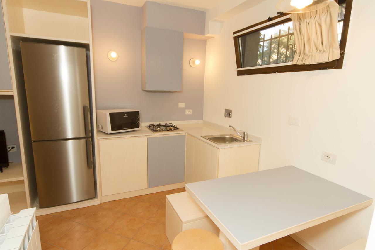 Residence Villa Ombrosa Споторно Экстерьер фото