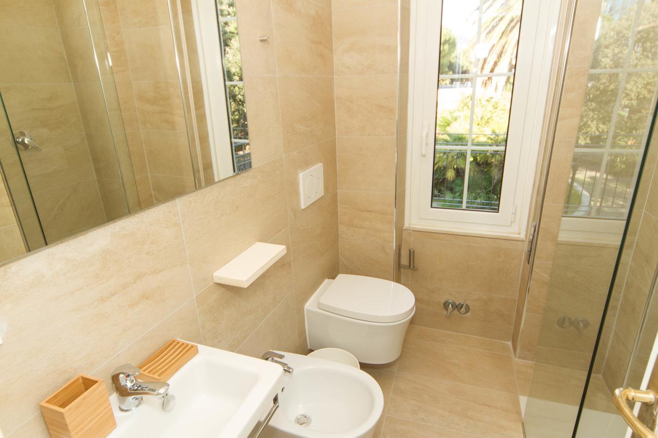 Residence Villa Ombrosa Споторно Экстерьер фото