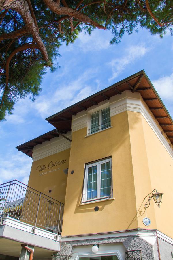 Residence Villa Ombrosa Споторно Экстерьер фото