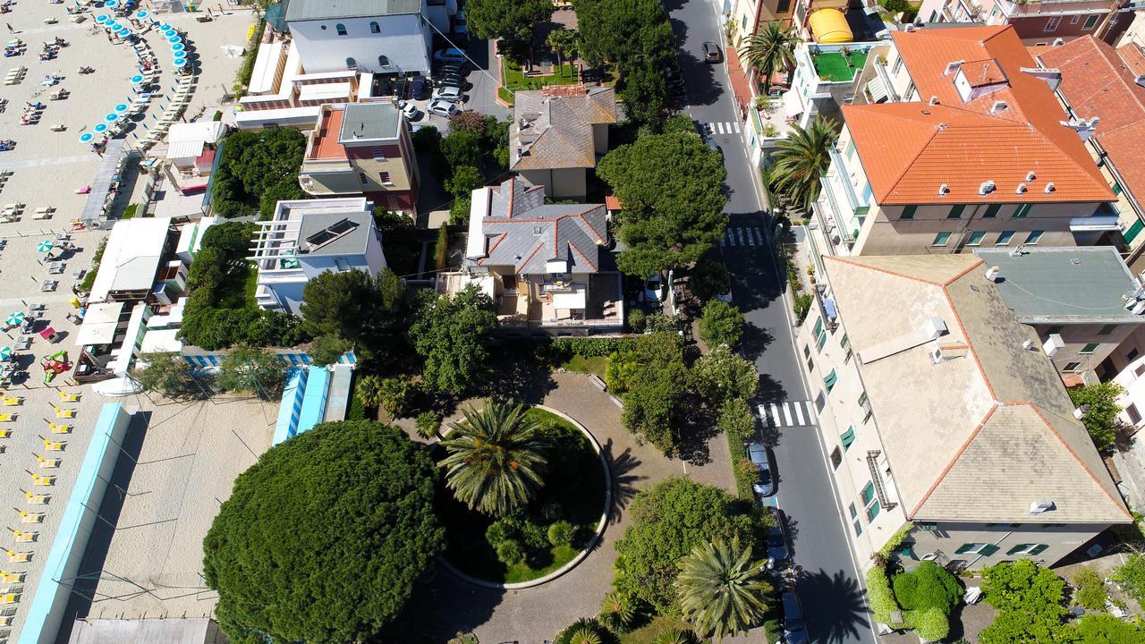 Residence Villa Ombrosa Споторно Экстерьер фото