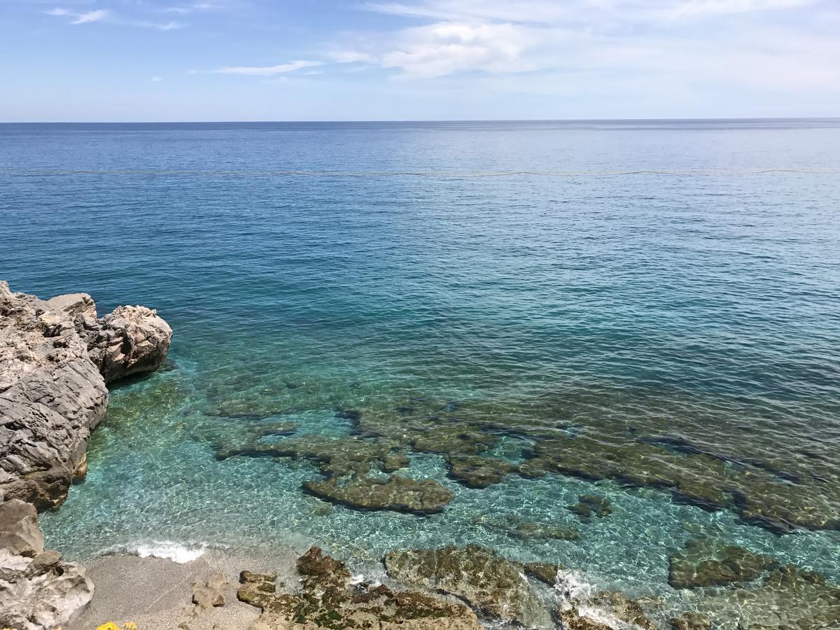 Residence Villa Ombrosa Споторно Экстерьер фото