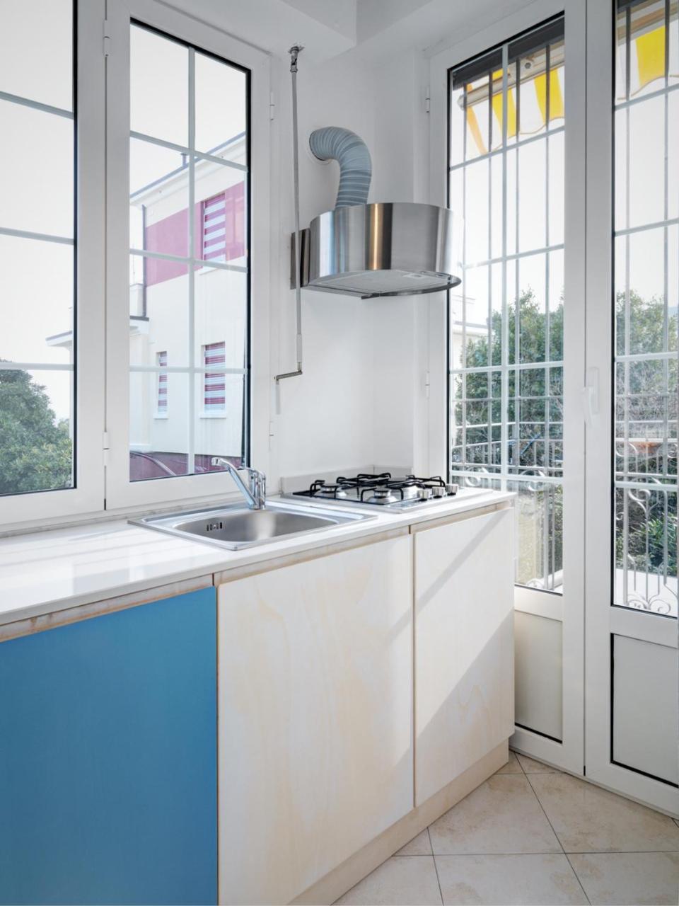 Residence Villa Ombrosa Споторно Экстерьер фото